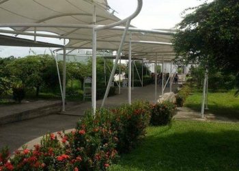 Robaron unos treinta metros de cerca perimetral en el NUAA ULA