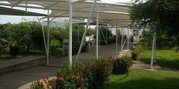 Robaron unos treinta metros de cerca perimetral en el NUAA ULA