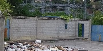 Llegó la Semana Santa y en La Arboleda la  basura sigue campante y sonante