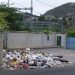 Llegó la Semana Santa y en La Arboleda la  basura sigue campante y sonante