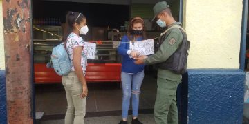 Boconó vive una Semana Santa segura 2021