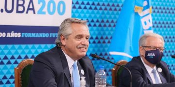 La Universidad de Buenos Aires inicia las celebraciones de su bicentenario