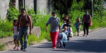 La pandemia provoca un aumento sin precedentes en la pobreza en Latinoamérica