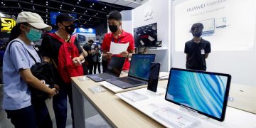 En las entrañas de Huawei, el coloso tecnológico chino en la diana de EEUU