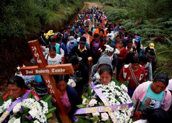 El Cauca, un departamento colombiano secuestrado por las balas