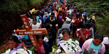 El Cauca, un departamento colombiano secuestrado por las balas