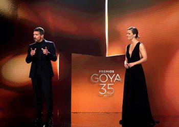 Los Goya 2021, con un 15,6% de cuota, la gala menos vista de los últimos 15 años