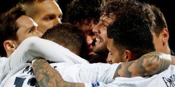 0-2. Italia mantiene el pleno sin despeinarse
