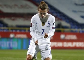 0-1 Francia baila al ritmo de Griezmann