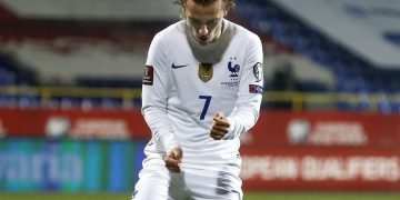 0-1 Francia baila al ritmo de Griezmann