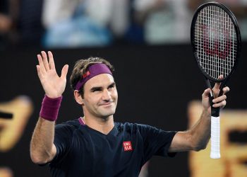 Sonríe el tenis, vuelve Federer