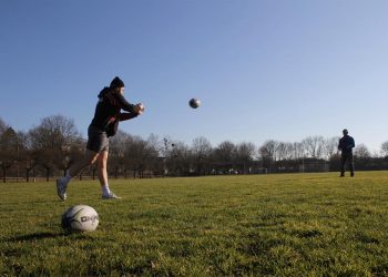 Salir de la pobreza gracias al rugby, oportunidad para jóvenes venezolanos