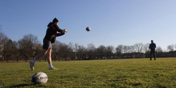 Salir de la pobreza gracias al rugby, oportunidad para jóvenes venezolanos