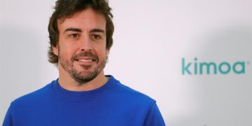Fernando Alonso,»emocionado» ante su inminente regreso a la Fórmula Uno