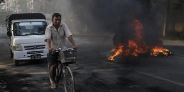 Más de 300 muertos en Birmania por la represión de la Junta Militar