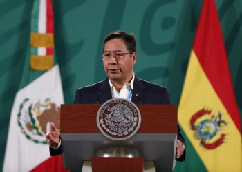 Luis Arce: Es una felicidad volver a México ya no en calidad de refugiado