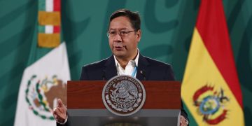 Luis Arce: Es una felicidad volver a México ya no en calidad de refugiado