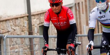 Nairo Quintana es proclamado ganador de la Vuelta Asturias 2017