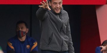 El Barcelona busca su cuarta semifinal en cinco años