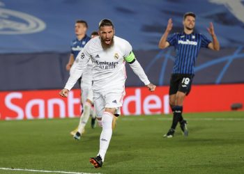 3-1. El Real Madrid recupera la autoridad