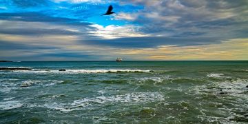 La OMM advierte que el calentamiento de los océanos alcanza niveles récord