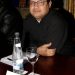 El venezolano Chirinos recopila 11 cuentos en «La sonrisa de los hipopótamos»