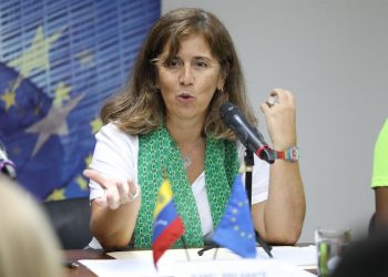 El Grupo de Contacto para Venezuela rechaza la expulsión de la embajadora de la UE