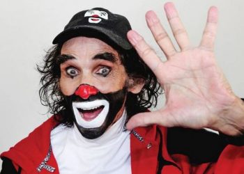 Murió el payaso Cepillín
