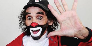 Murió el payaso Cepillín