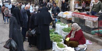 Siria cumple una década de conflicto con 400.000 muertos y un frente abierto