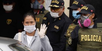 Fiscalía culmina la investigación contra Keiko Fujimori y pide 30 años de cárcel