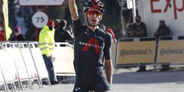 Vuelta a Cataluña | Yates gana por segunda vez en Vallter 2.000 y se coloca líder