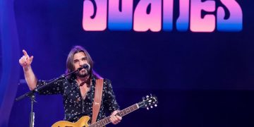 Juanes, Ricky Martin y Pitbull actuarán en los Latin American Music Awards