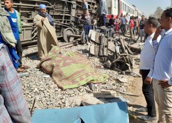 Nueva tragedia ferroviaria deja una treintena de muertos en el sur de Egipto
