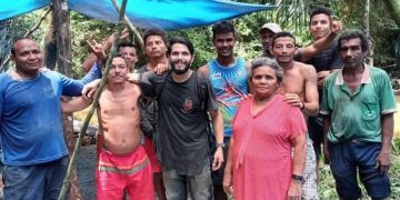 La odisea del piloto que sobrevivió 36 días perdido en la selva amazónica