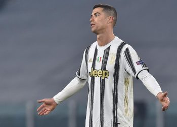 Cristiano Ronaldo mejor jugador de la liga italiana 2019/2020