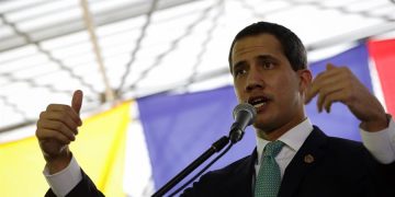 Guaidó cree que «la lucha» de Venezuela «es similar» a la de Birmania