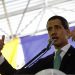 Guaidó cree que «la lucha» de Venezuela «es similar» a la de Birmania