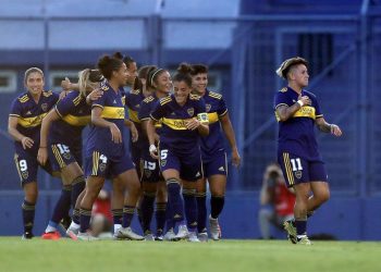 Boca Juniors y Santiago Morning avanzan a los cuartos de final de la Libertadores femenina