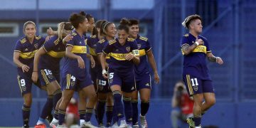 Boca Juniors y Santiago Morning avanzan a los cuartos de final de la Libertadores femenina