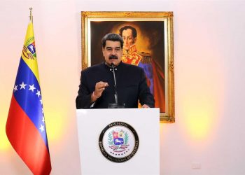 Maduro pide aliviar la deuda de países pobres para apoyar la lucha contra covid-19