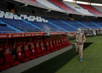 De marzo a marzo, el año que paralizó y sigue afectando al deporte