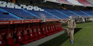 De marzo a marzo, el año que paralizó y sigue afectando al deporte