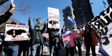 El hermano del presidente de Honduras pasará el resto de sus días preso en EE.UU.