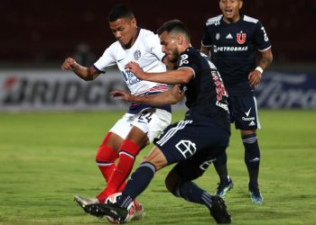 Duelo de poderosos, con coronavirus