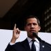 Guaidó aborda con la ministra sueca de Exteriores la situación de Venezuela