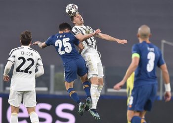 3-2. El Oporto hunde al Juventus con la épica