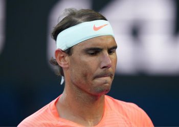 Nadal renuncia al torneo de Miami