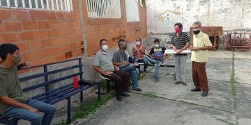 Proponen  construcción del ambulatorio para el Barrio el Milagro