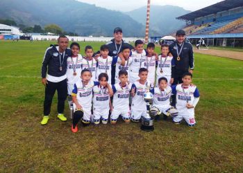Fundación C-10 conquistó la Copa Libertadores